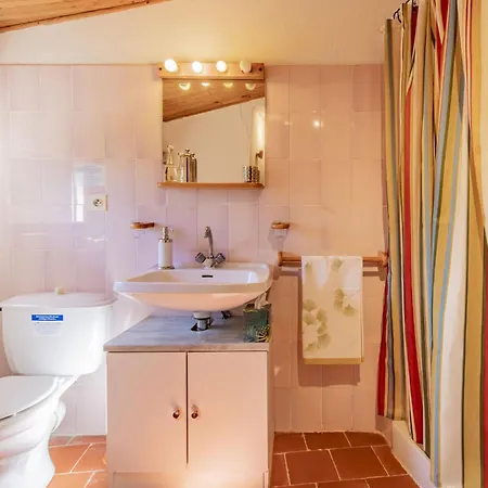 Le Prunier By Interhome בית נופש *