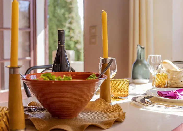 Holiday home Le Prunier By Interhome Oraison